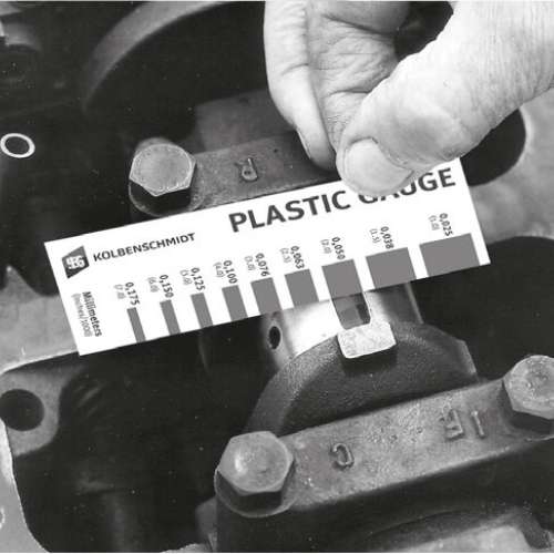 Plastic Gauge Plastic Gauge