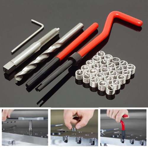 Thread Repair Tool Set Thread Repair Tool Set